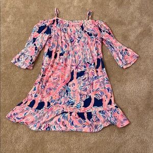 lily pulitzer dress